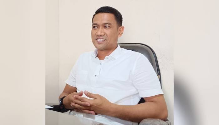 Budi Ananta Putra, Kepala Bidang Asset Daerah Kabupaten Banggai Budi Ananta Putra, Kepala Bidang Asset Daerah Kabupaten Banggai