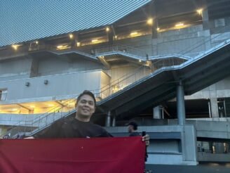 Yasin Biro Luwuk Post Osaka 