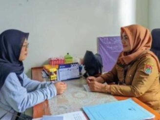Kabid Pelayanan Medik RSUD Luwuk, Mulyanah Santy, SKM. [Foto: Istimewa]